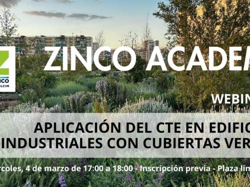 Zinco webinar